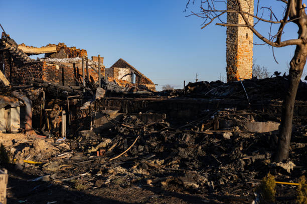 Reliable Structural Rebuild contractor in Gainesville, FL by Meridian Smoke Damage
