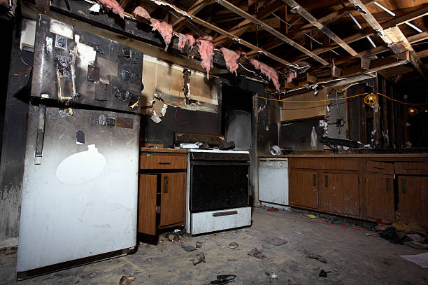 Licensed Structural Rebuild service in Gainesville, FL - Meridian Smoke Damage
